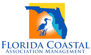 Florida Coastal Association Management Logo